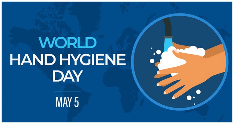 World hand hygiene day